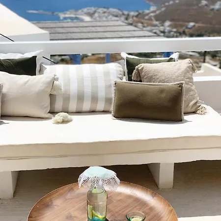 בית נופש Olive Serifos Town