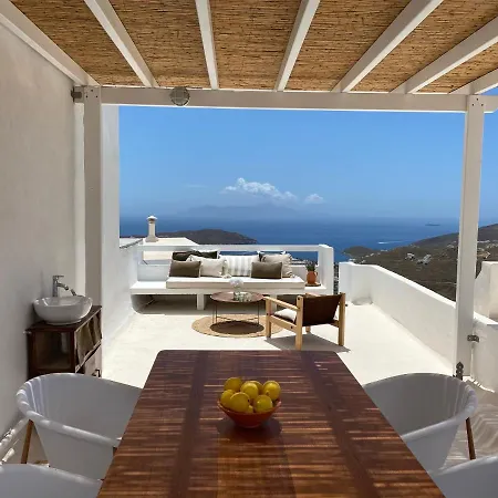 בית נופש Olive Serifos Town