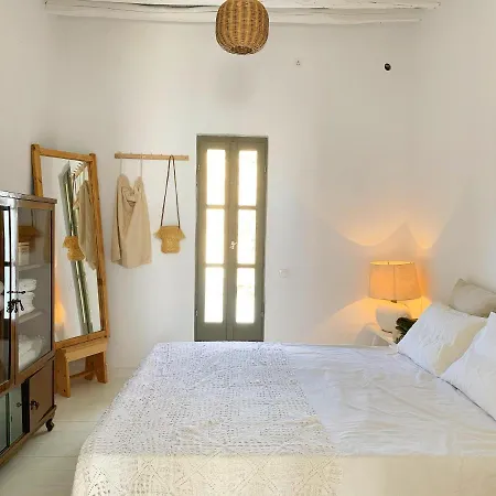 Olive Ferienhaus Serifos Town