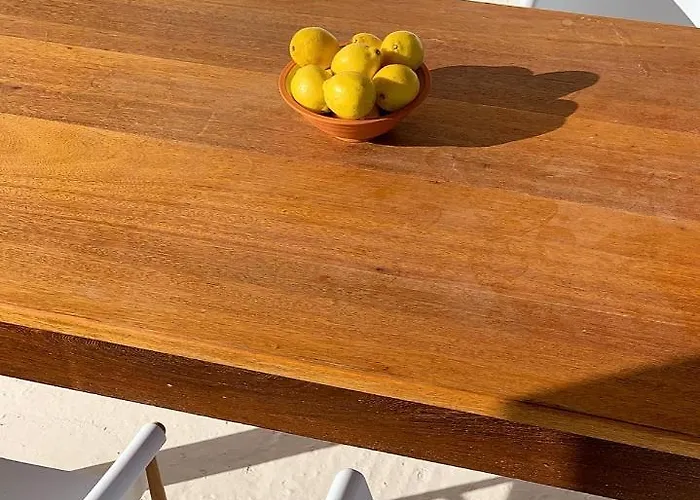 Olive * Serifos Town