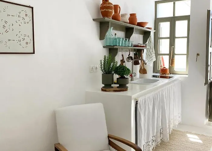 Olive Casa de Férias *