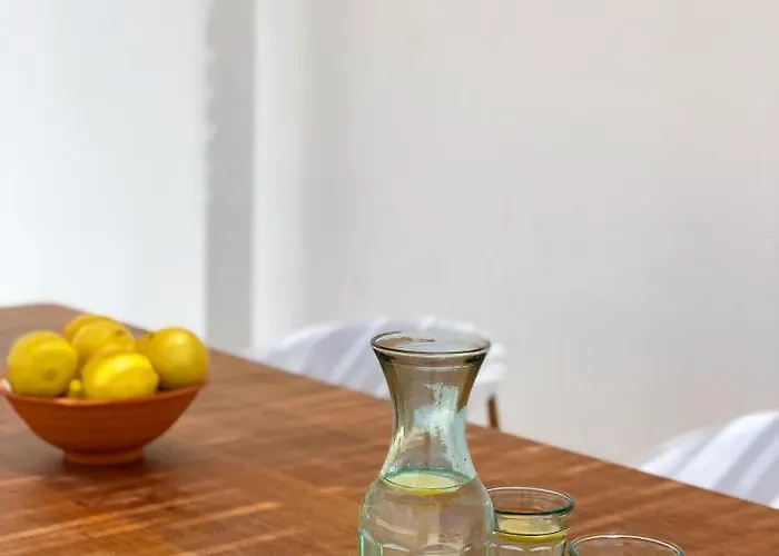 Olive Casa de Férias *